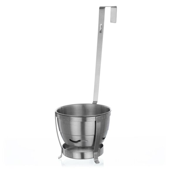 Aladin Shisha Kohlekorb Pro Edelstahl