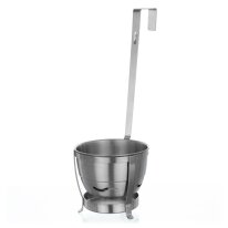 Aladin Shisha Kohlekorb Pro Edelstahl