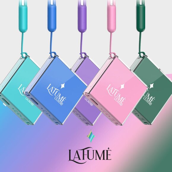 La Fume Cuatro - Pod System - Basisger&auml;t