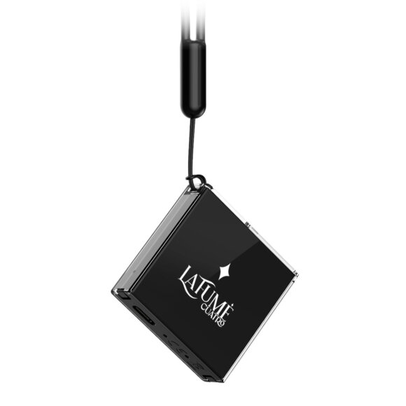 La Fume Cuatro - Black - Pod System - Basisger&auml;t