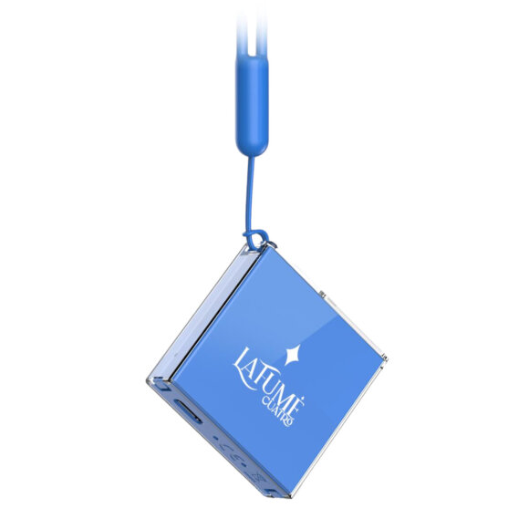 La Fume Cuatro - Blue - Pod System - Basisger&auml;t