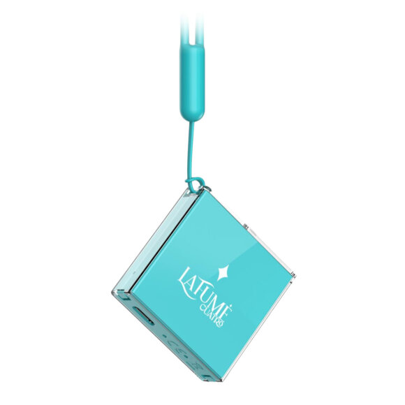 La Fume Cuatro - Cyan - Pod System - Basisger&auml;t