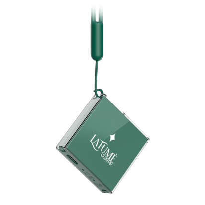 La Fume Cuatro - Green - Pod System - Basisger&auml;t