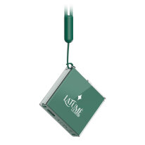 La Fume Cuatro - Green - Pod System - Basisger&auml;t