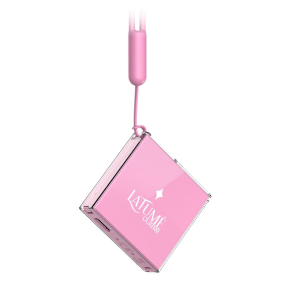 La Fume Cuatro - Pink - Pod System - Basisger&auml;t