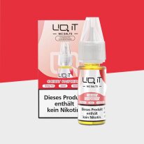 Lovesticks LIQ IT - Cherry Raspberry 0mg/ml - E-Liquid