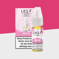 Lovesticks LIQ IT - Peach Ice 0mg/ml - E-Liquid