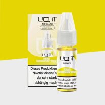 Lovesticks LIQ IT - Peach Passionfruit Guava 0mg/ml - E-Liquid