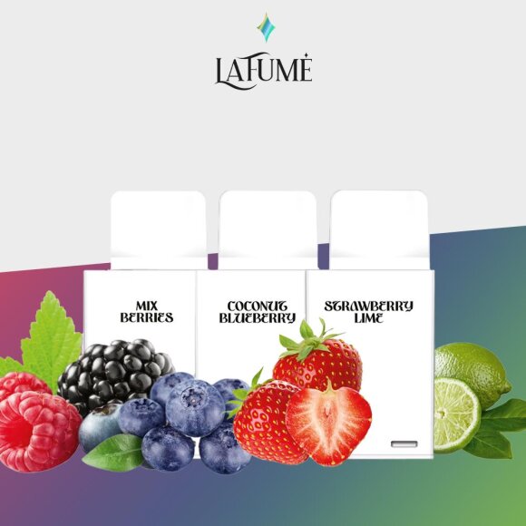 La Fume Cuatro - Pod