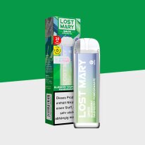 Lost Mary QM600 - Blueberry Raspberry Pomegranate -...