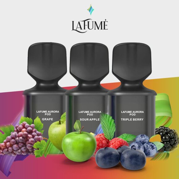 La Fume Aurora - Pod