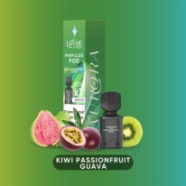 La Fume Aurora - Kiwi Passion Fruit Guava - Pod