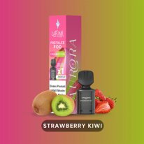 La Fume Aurora - Strawberry Kiwi - Pod