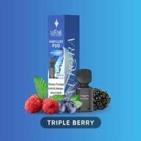 La Fume Aurora - Triple Berry - Pod