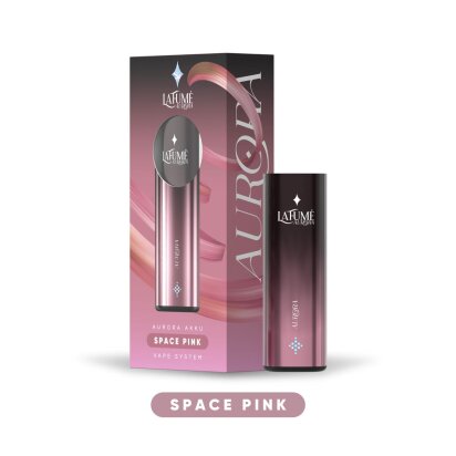 La Fume Aurora - Space Pink - Pod System - Basisger&auml;t
