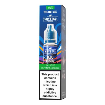 SKE Crystal - Blue Fusion 10mg/ml - E-Liquid