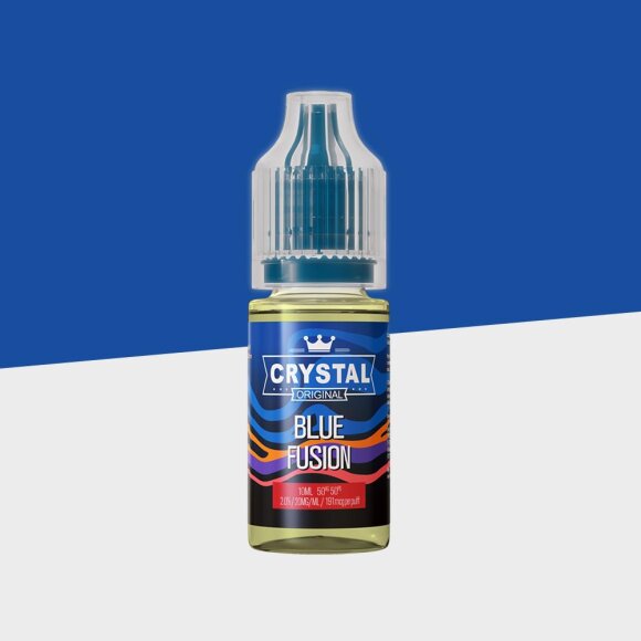 SKE Crystal - Blue Fusion 20mg/ml - E-Liquid