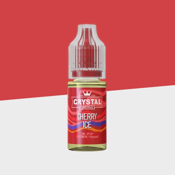 SKE Crystal - Cherry Ice 20mg/ml - E-Liquid