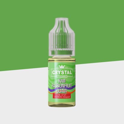 SKE Crystal - Kiwi Passionfruit Guava 20mg/ml - E-Liquid