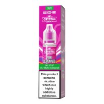 SKE Crystal - Pink Lemonade 10mg/ml - E-Liquid