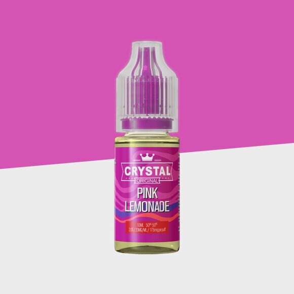 SKE Crystal - Pink Lemonade 20mg/ml - E-Liquid