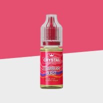 SKE Crystal - Strawberry Burst 20mg/ml - E-Liquid
