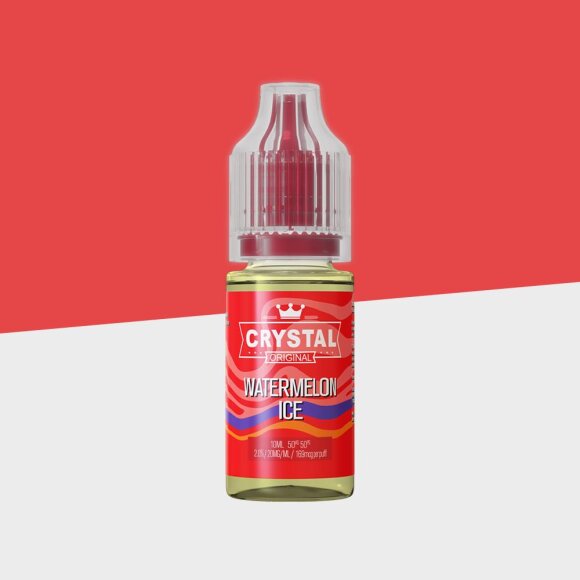 SKE Crystal - Watermelon Ice 20mg/ml - E-Liquid