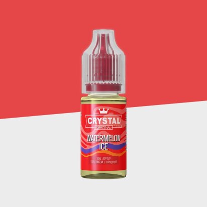SKE Crystal - Watermelon Ice 20mg/ml - E-Liquid
