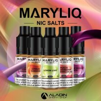 Maryliq by Lost Mary - 10mg/20mg/ml - E-Liquid
