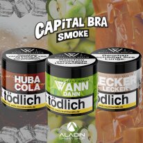 Capital Bra Tabak 65g
