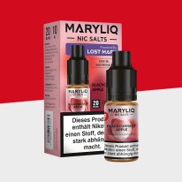 Maryliq by Lost Mary - Blackcurrant Apple 20mg/ml - E-Liquid