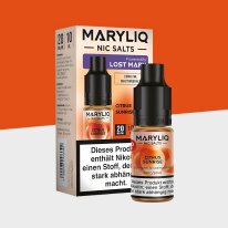 Maryliq by Lost Mary - Citrus Sunrise 20mg/ml - E-Liquid
