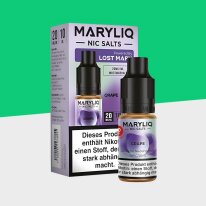 Maryliq by Lost Mary - Grape 20mg/ml - E-Liquid