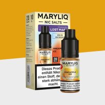 Maryliq by Lost Mary - Pineapple Ice 20mg/ml - E-Liquid