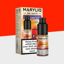 Maryliq by Lost Mary - Sour Red 20mg/ml - E-Liquid