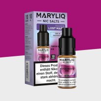 Maryliq by Lost Mary - Triple Berry Ice 10mg/ml - E-Liquid
