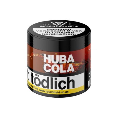 Capital Bra Tabak 65g - Huba Cola