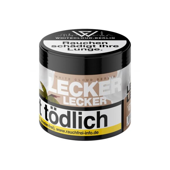 Capital Bra Tabak 65g - Lecker Lecker