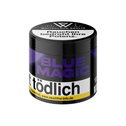 Electro Smog Tabak 65g - Blue Magic