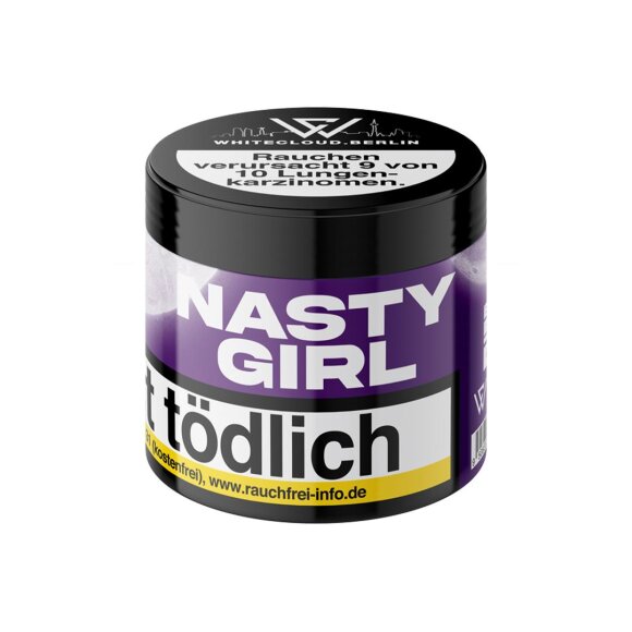Electro Smog Tabak 65g - Nasty Girl
