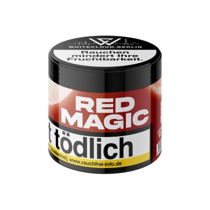 Electro Smog Tabak 65g - Red Magic