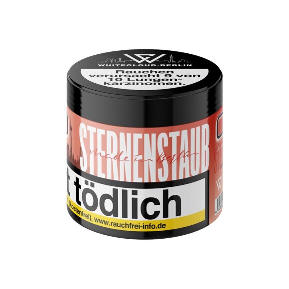 030 Tabak 65g - Sternenstaub