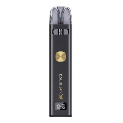 Uwell Caliburn G3 - Midnight Gold - Pod System -...