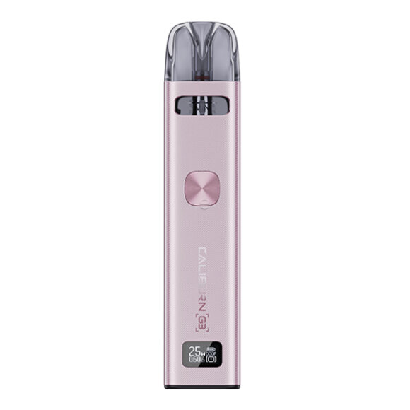 Uwell Caliburn G3 - Pastel Pink - Pod System - Basisger&auml;t