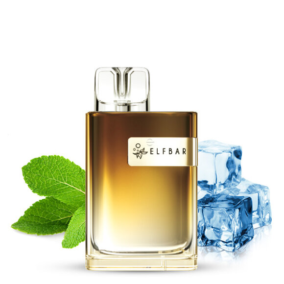 Elfbar CR600 - Alps Ice - Einweg Vape