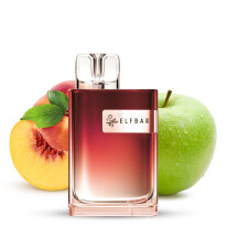 Elfbar CR600 - Apple Peach - Einweg Vape