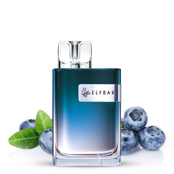 Elfbar CR600 - Blueberry - Einweg Vape