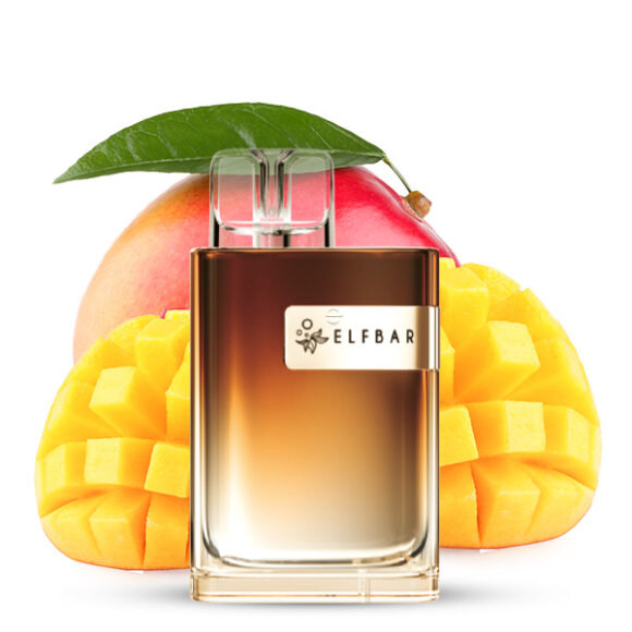 Elfbar CR600 - Triple Mango - Einweg Vape