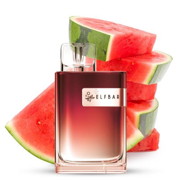 Elfbar CR600 - Watermelon - Einweg Vape