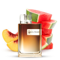 Elfbar CR600 - Watermelon Peach - Einweg Vape